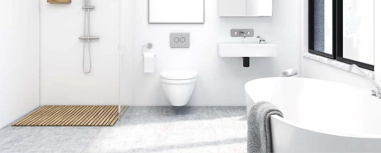 Bathroom Addition