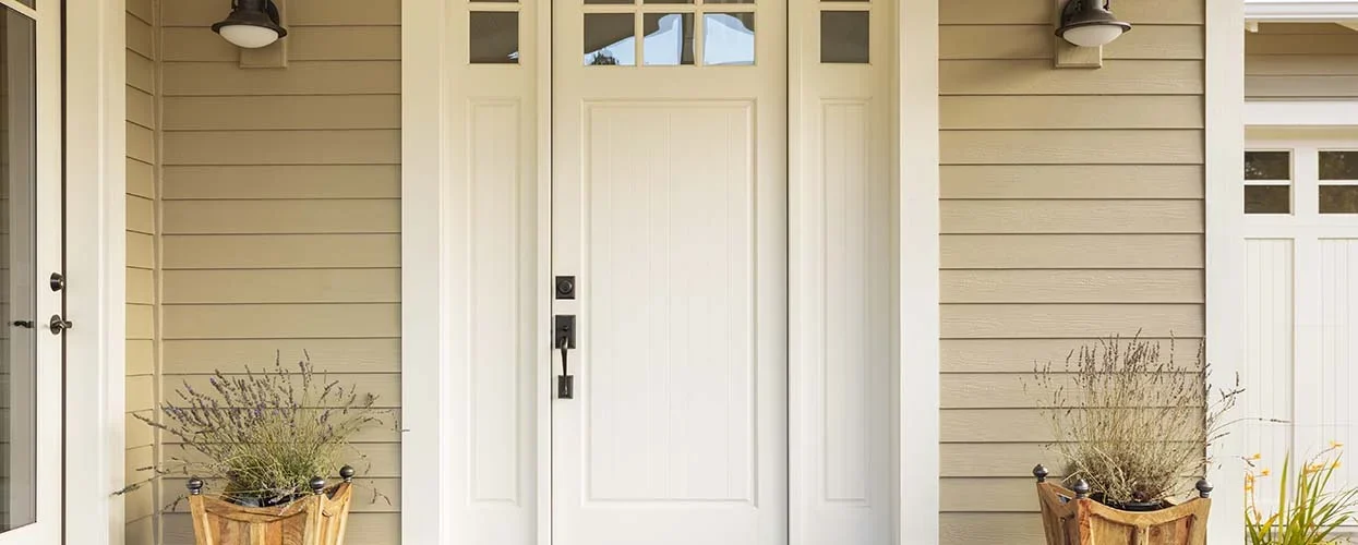 Entry Door
