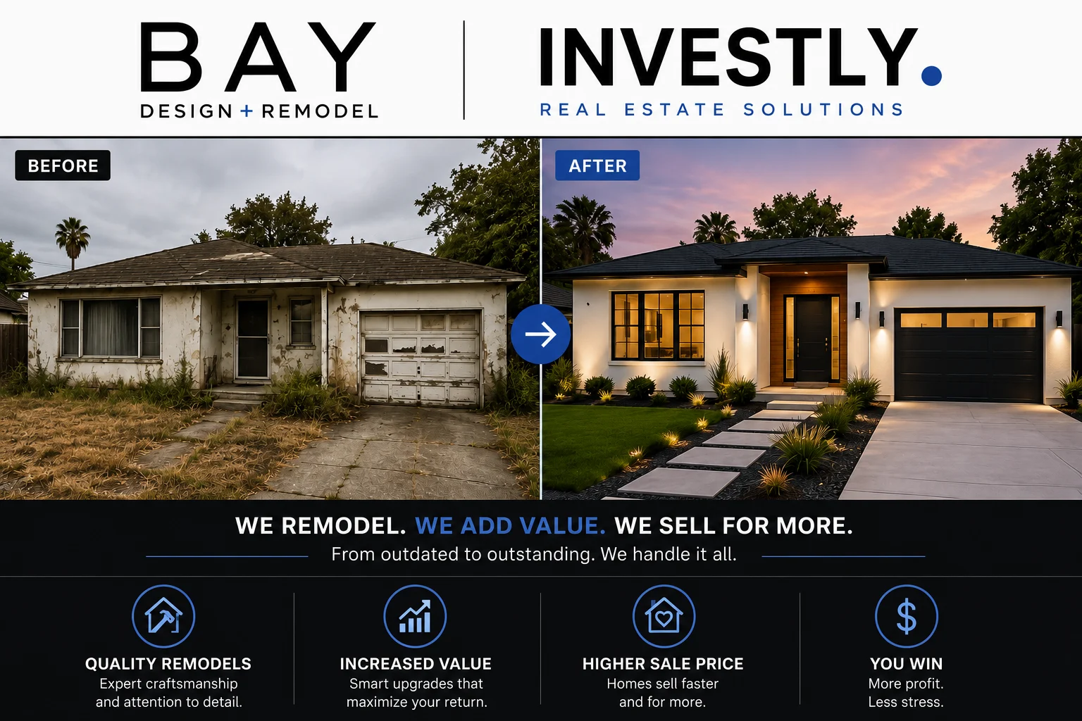 Remodel Before Selling