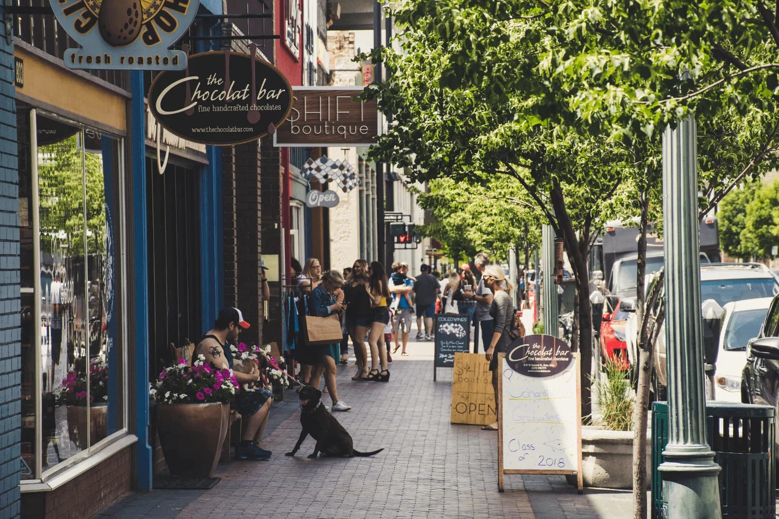 Best Luxury Homes in Clayton Downtown area