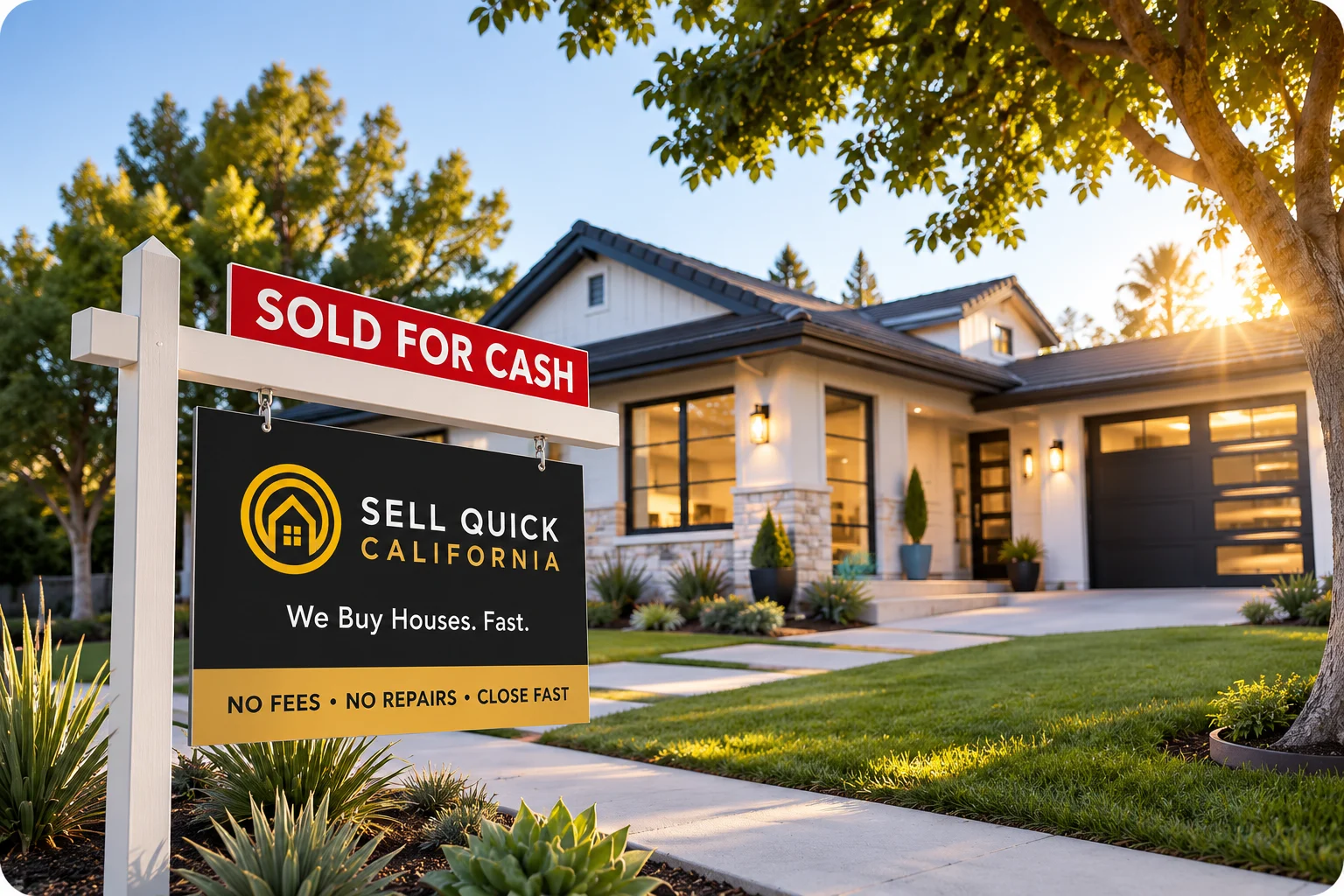 Local Bay Area Cash Home Buyer