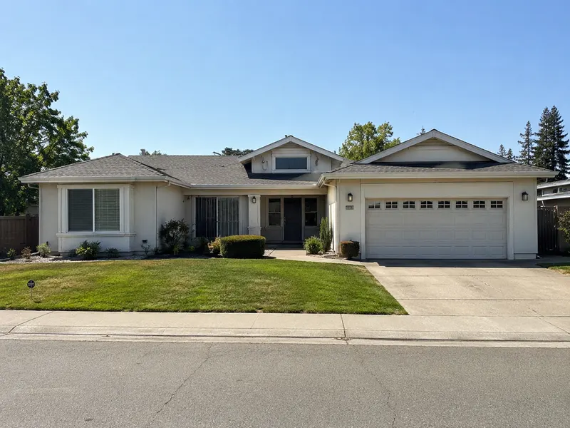 Napa, CA — before
