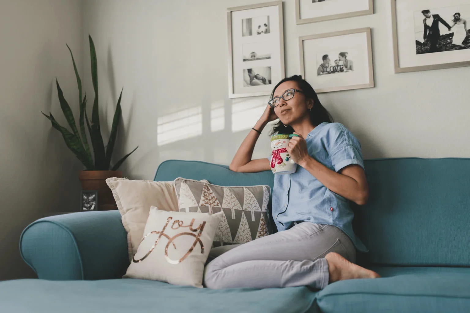 Clayton Realtor Realtor enjoying personal time after work