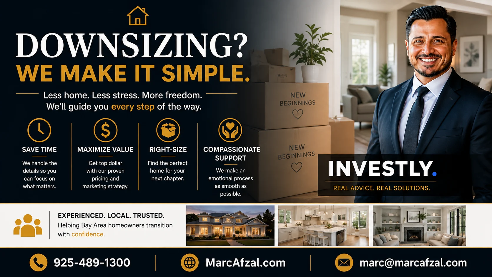 Downsizing Made Simple